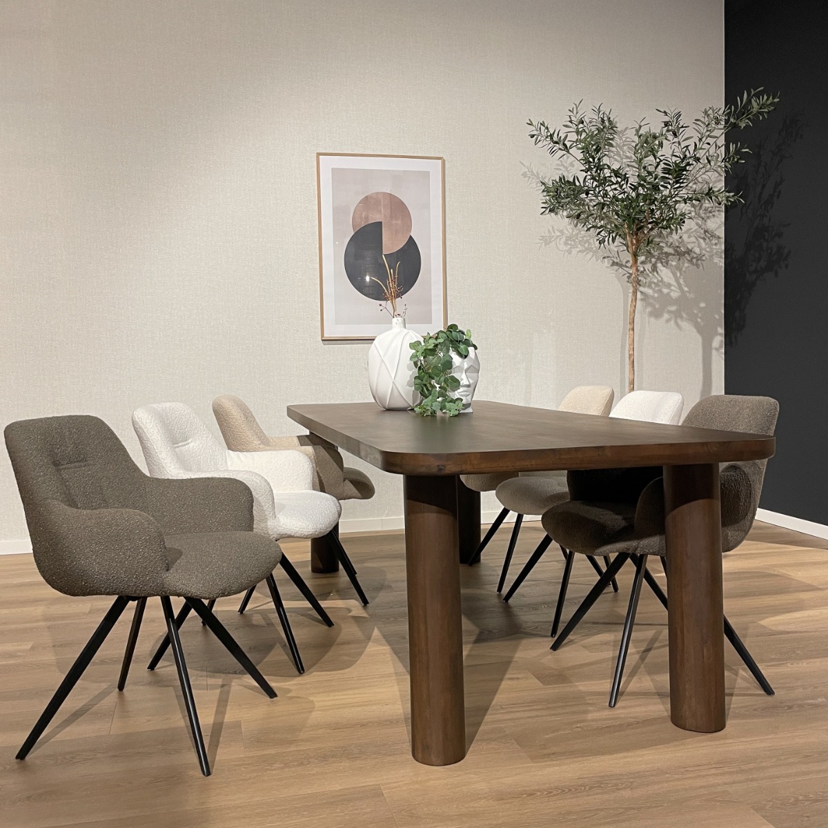 Eettafel Badou 240cm - Brix