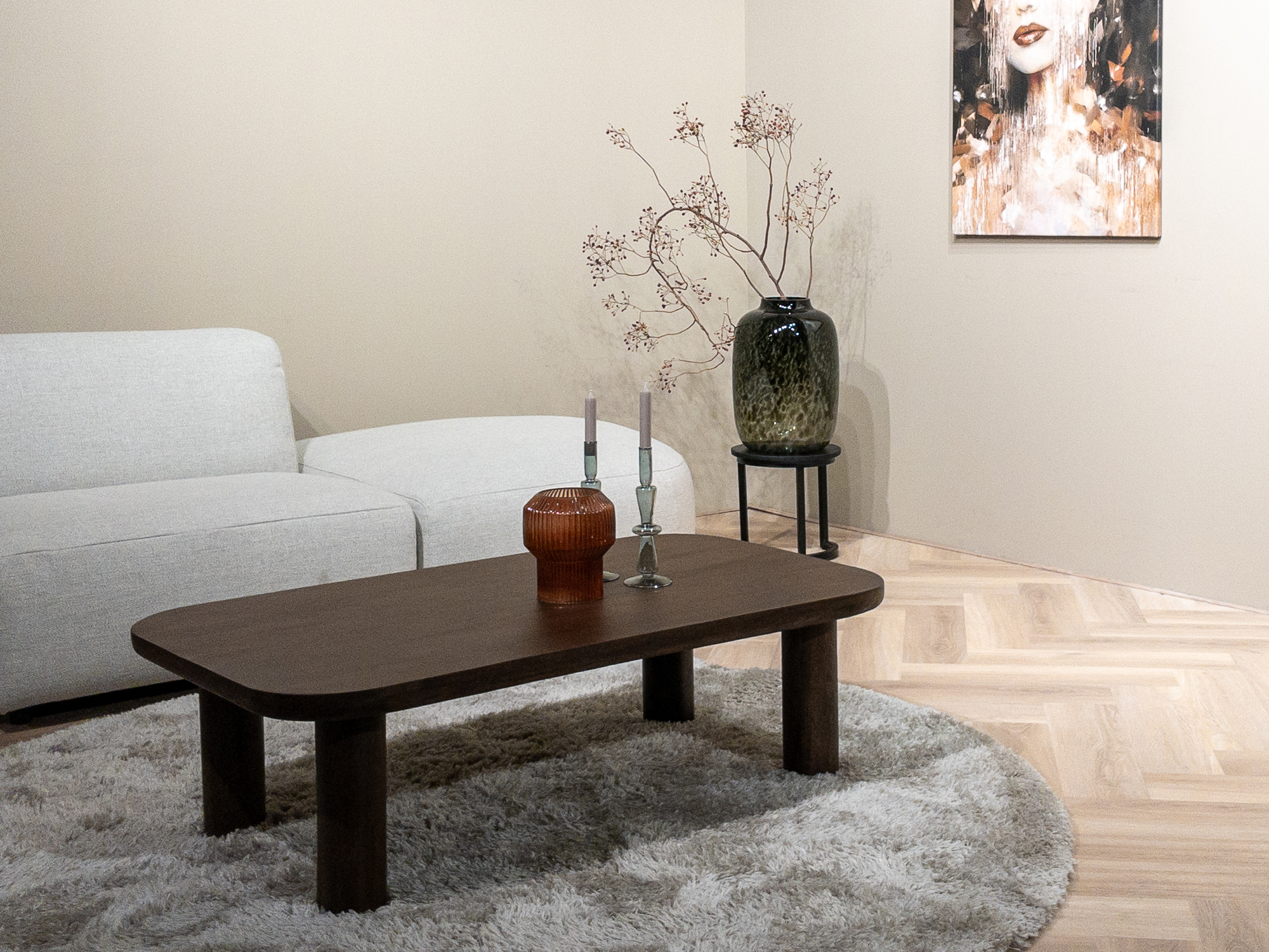 Salontafel Badou 120cm - Brix
