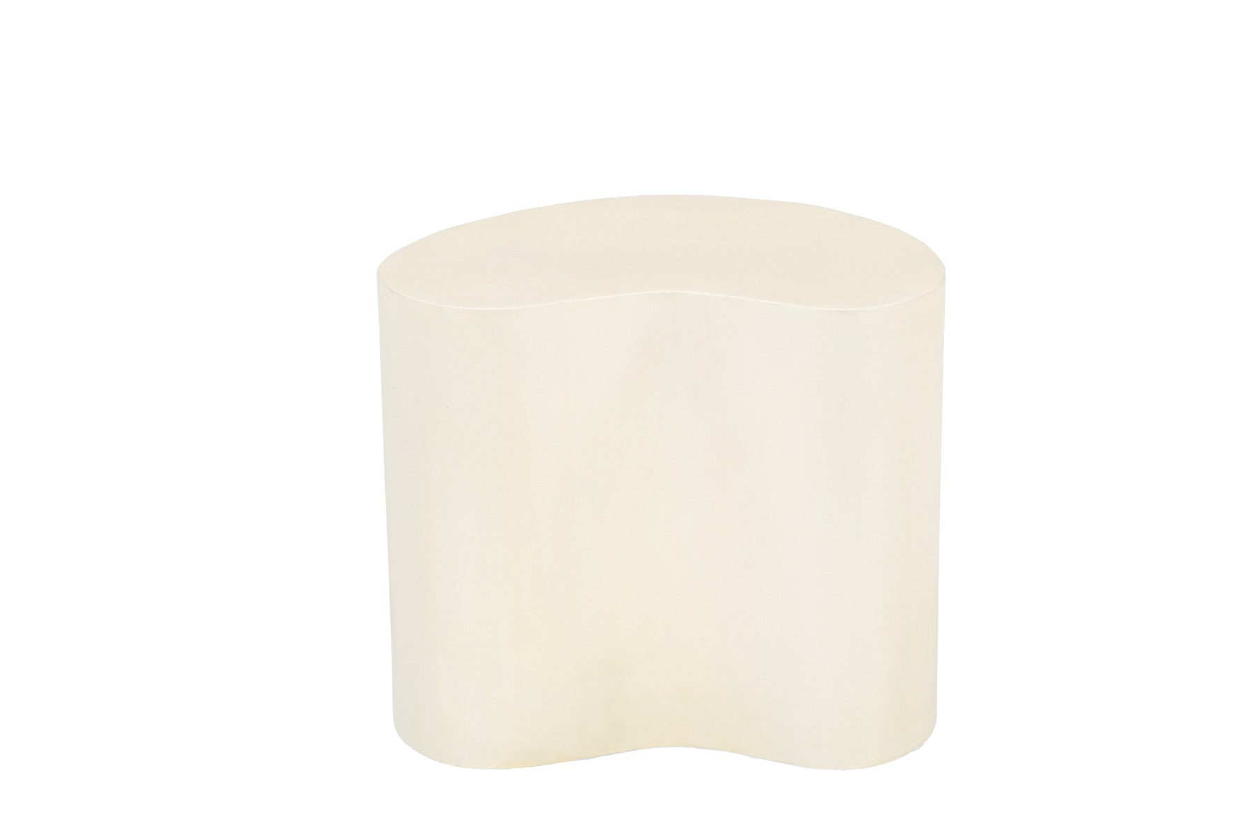 Couchtisch Organic Sandy 50cm - Brix