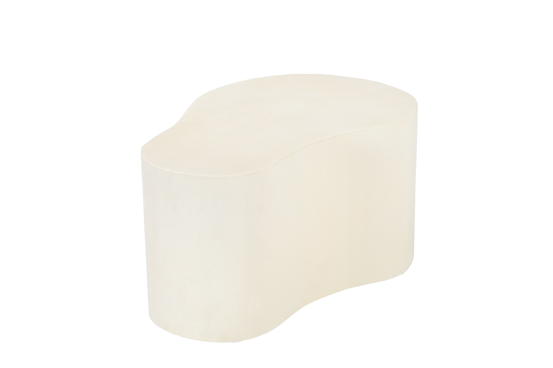 Couchtisch Organic Sandy 70cm - Brix