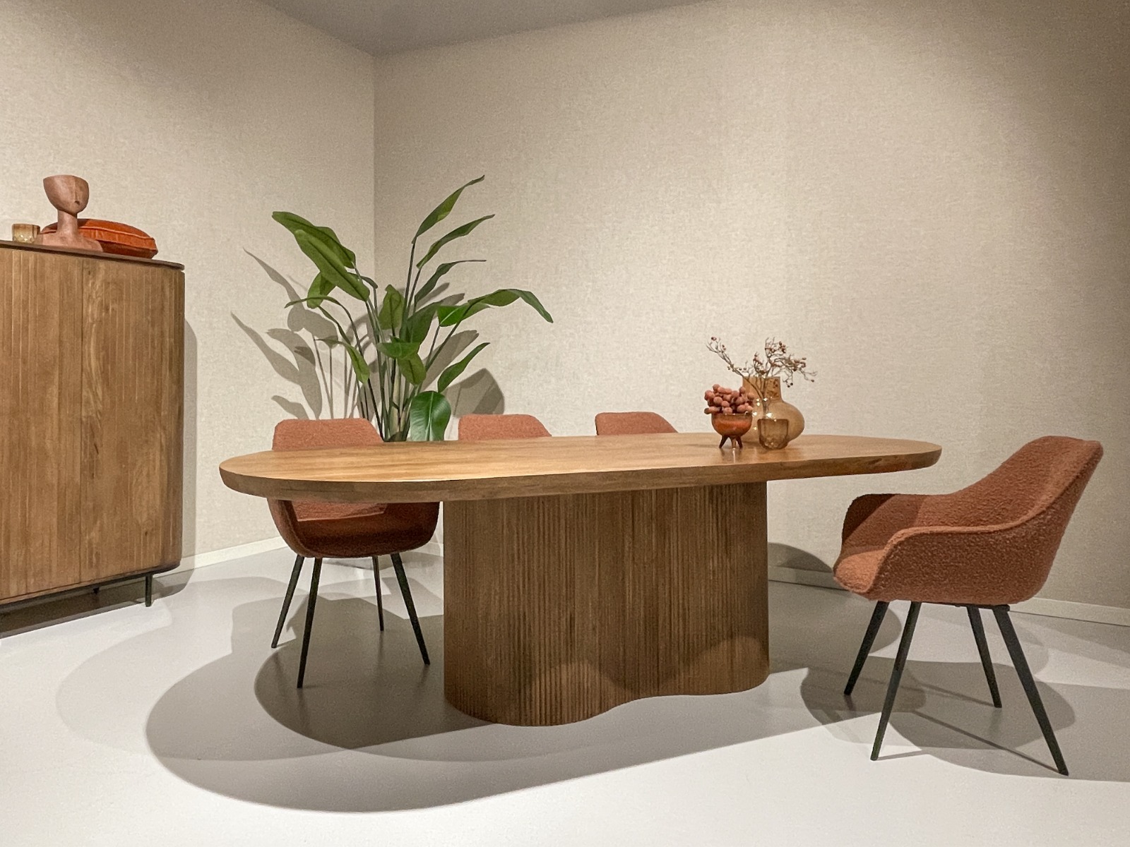 Eettafel Sevilla 300cm - Livingfurn