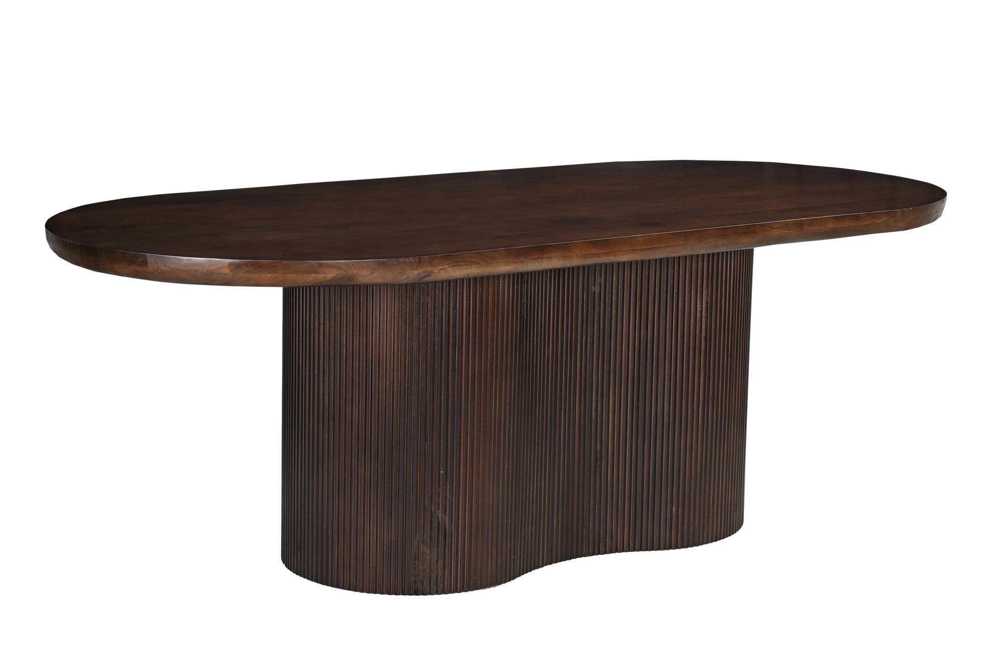 Eettafel Sevilla Brown 220cm - Livingfurn