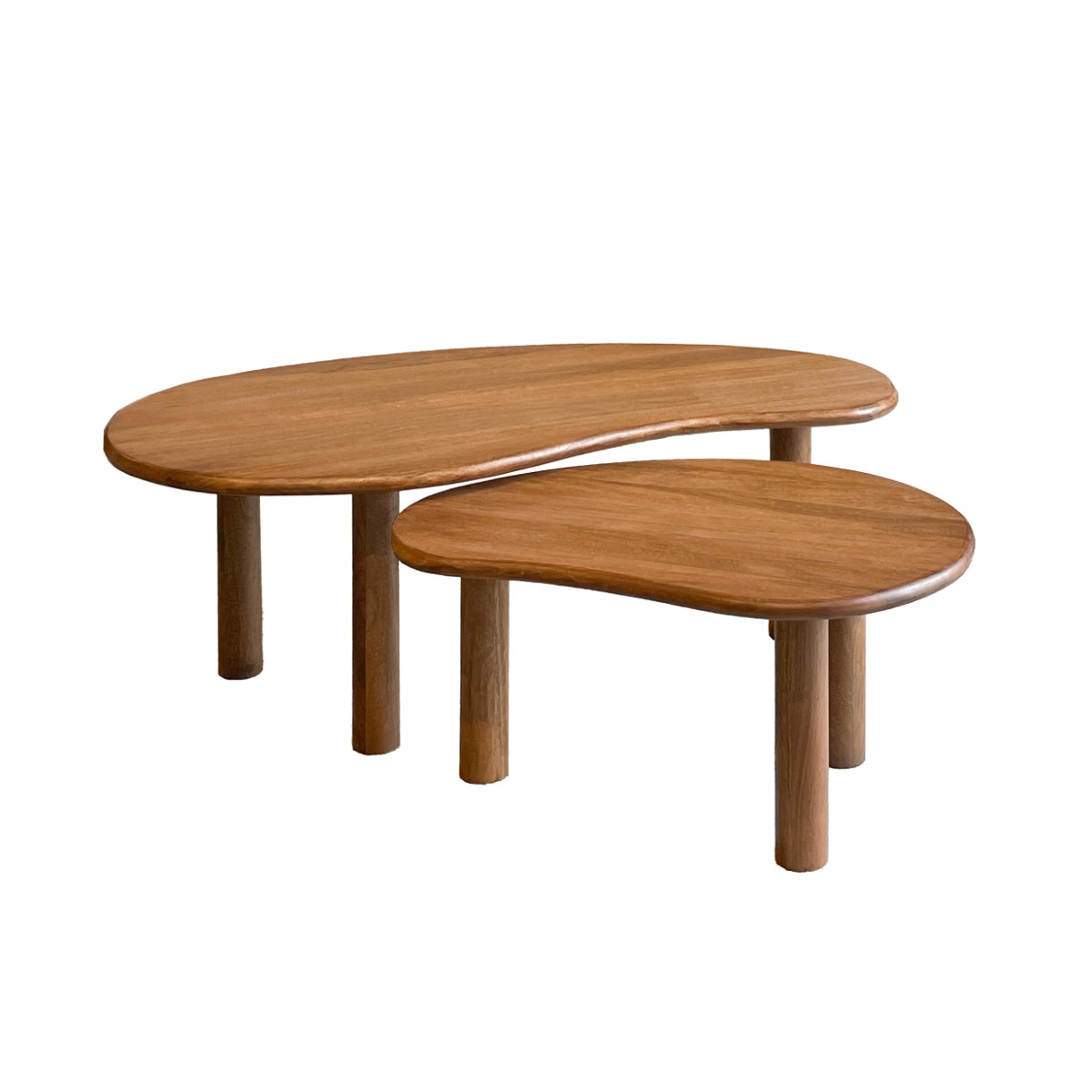Coffee Table Nubi set of 2 - Livingfurn