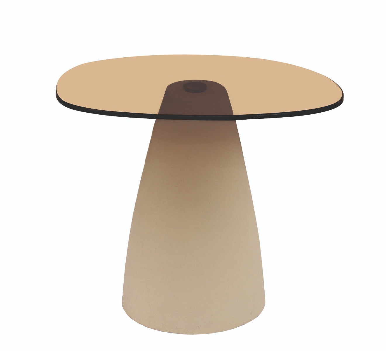 Couchtisch Mylon 50cm - Brix