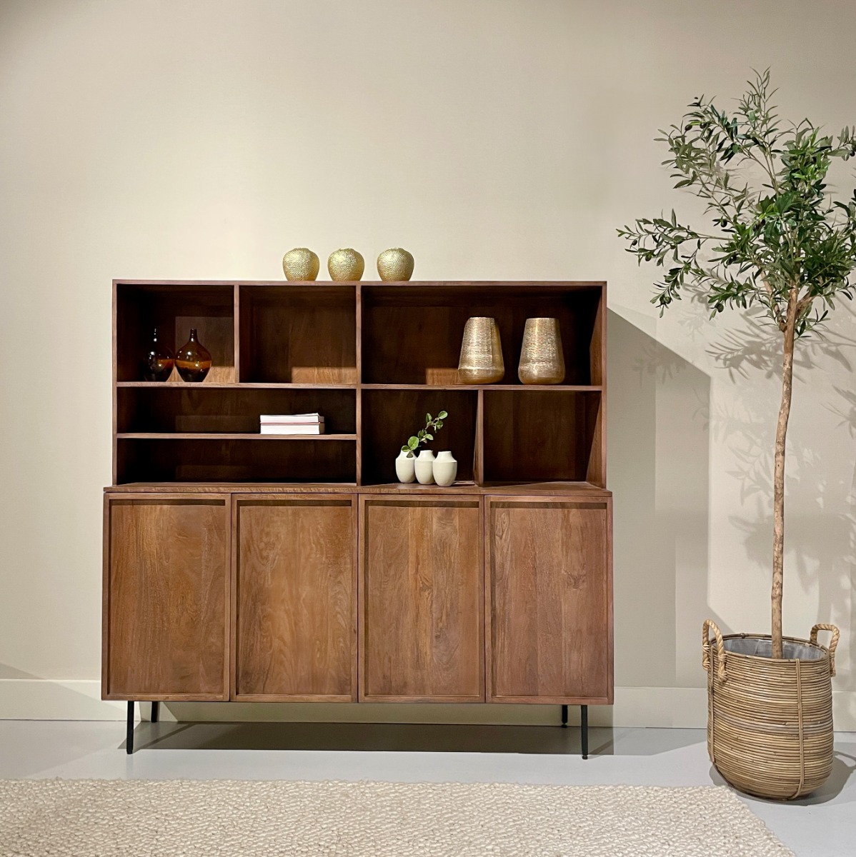 Schrank Elan 180cm - Livingfurn