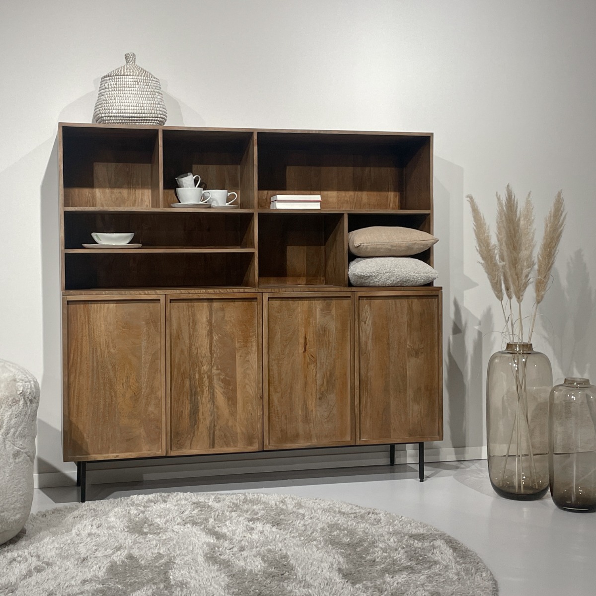 Schrank Elan 180cm - Livingfurn