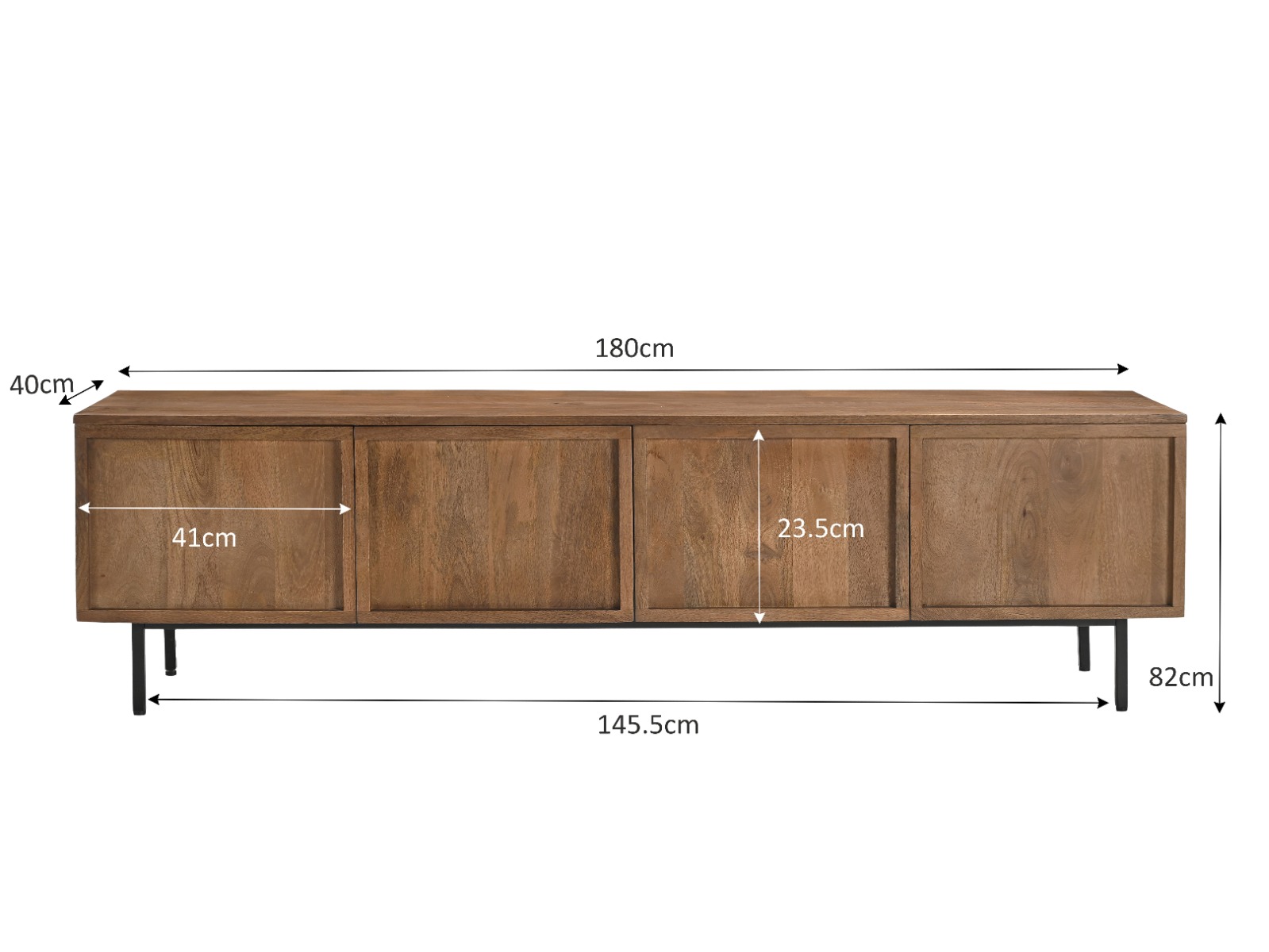TV-Möbel Elan 180cm - Livingfurn