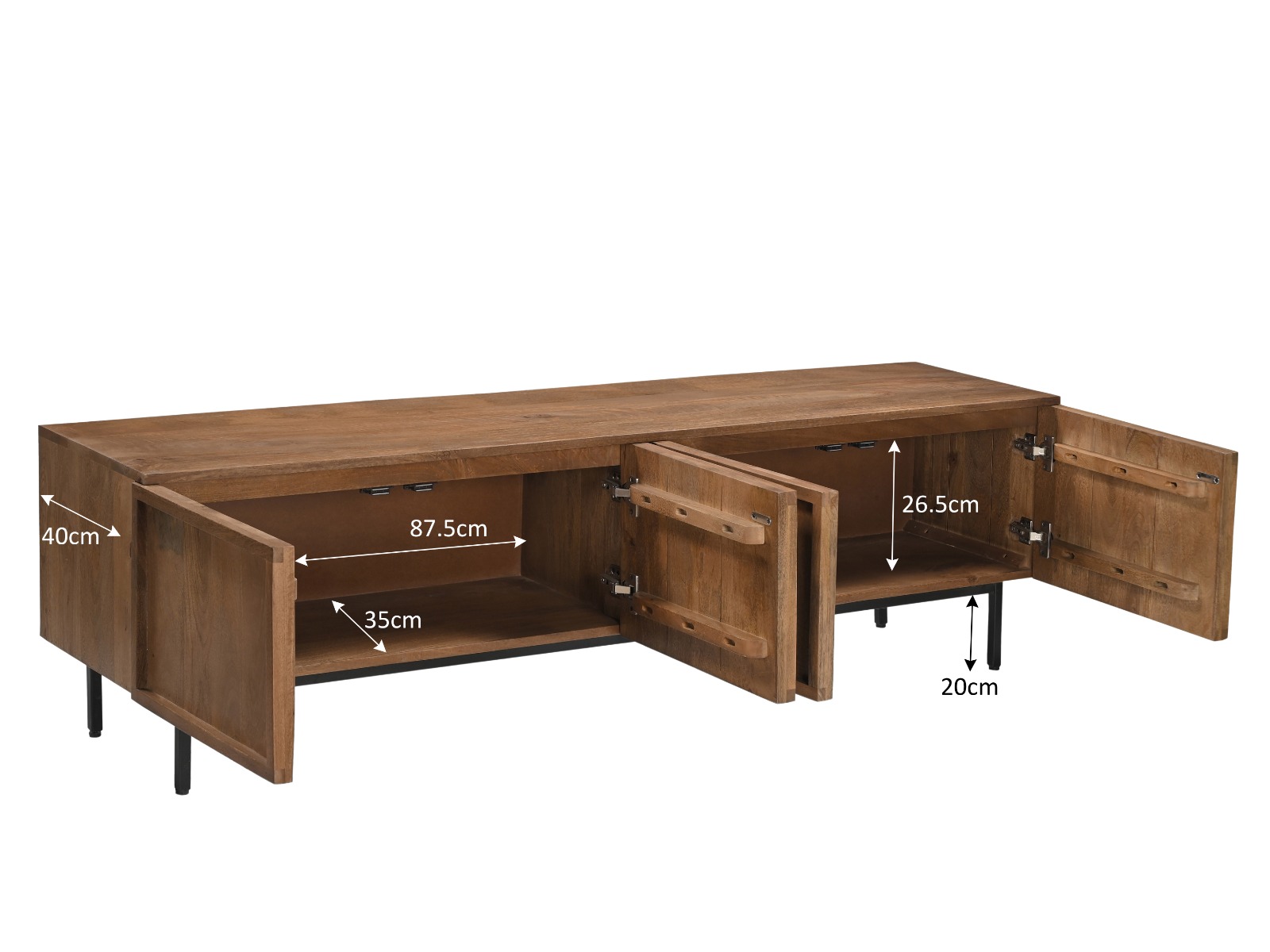 TV-Möbel Elan 180cm - Livingfurn
