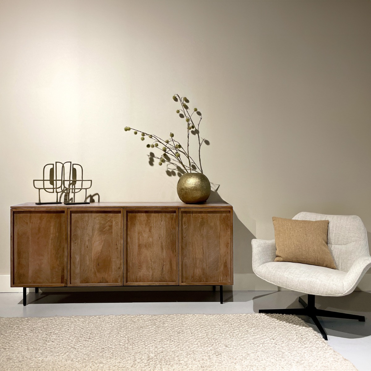Sideboard Elan 180cm - Livingfurn