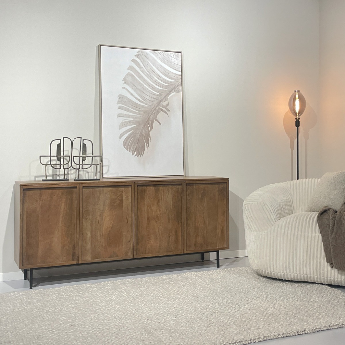 Sideboard Elan 180cm - Livingfurn