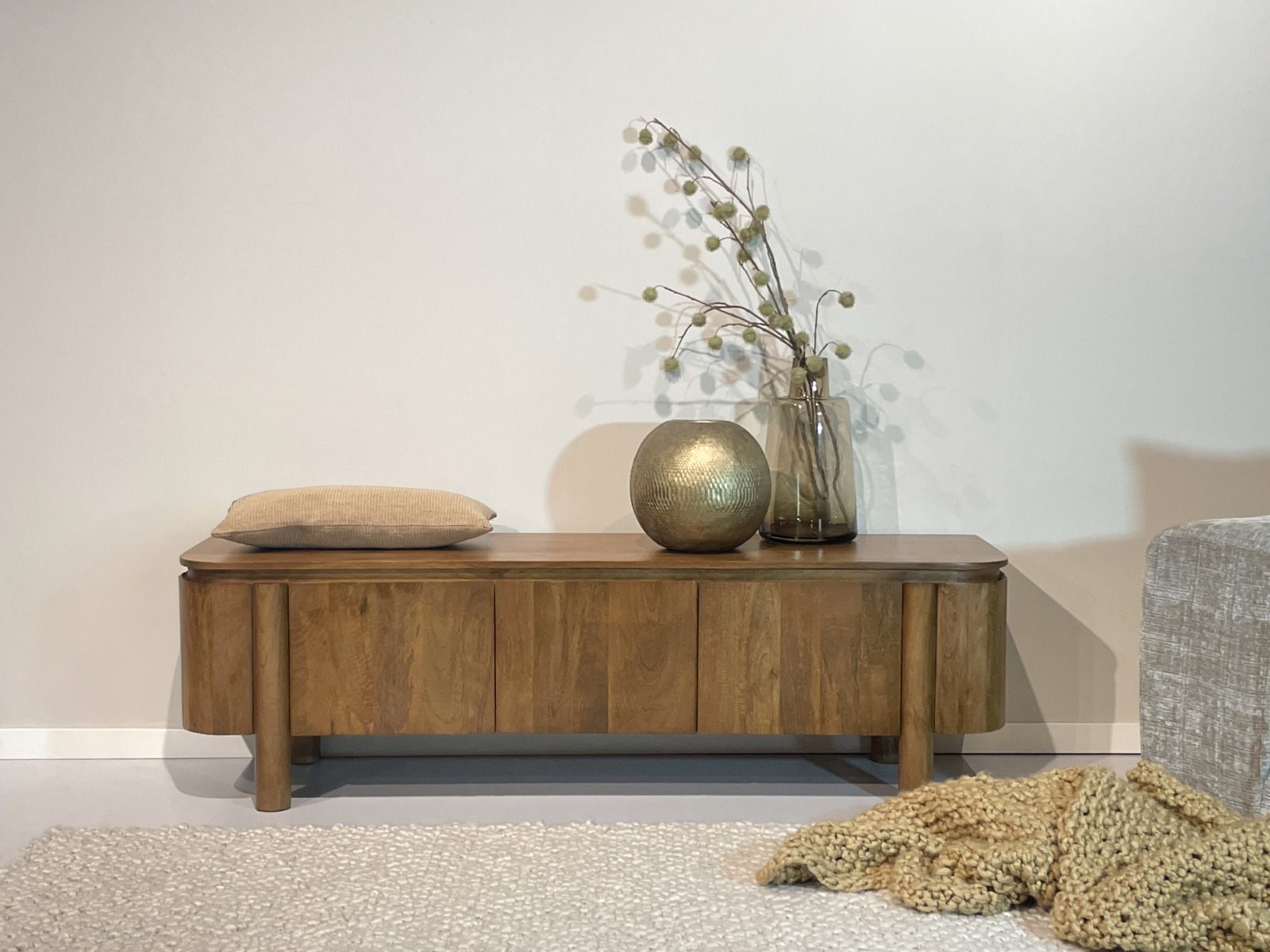 TV unit Salano 170 cm - Livingfurn