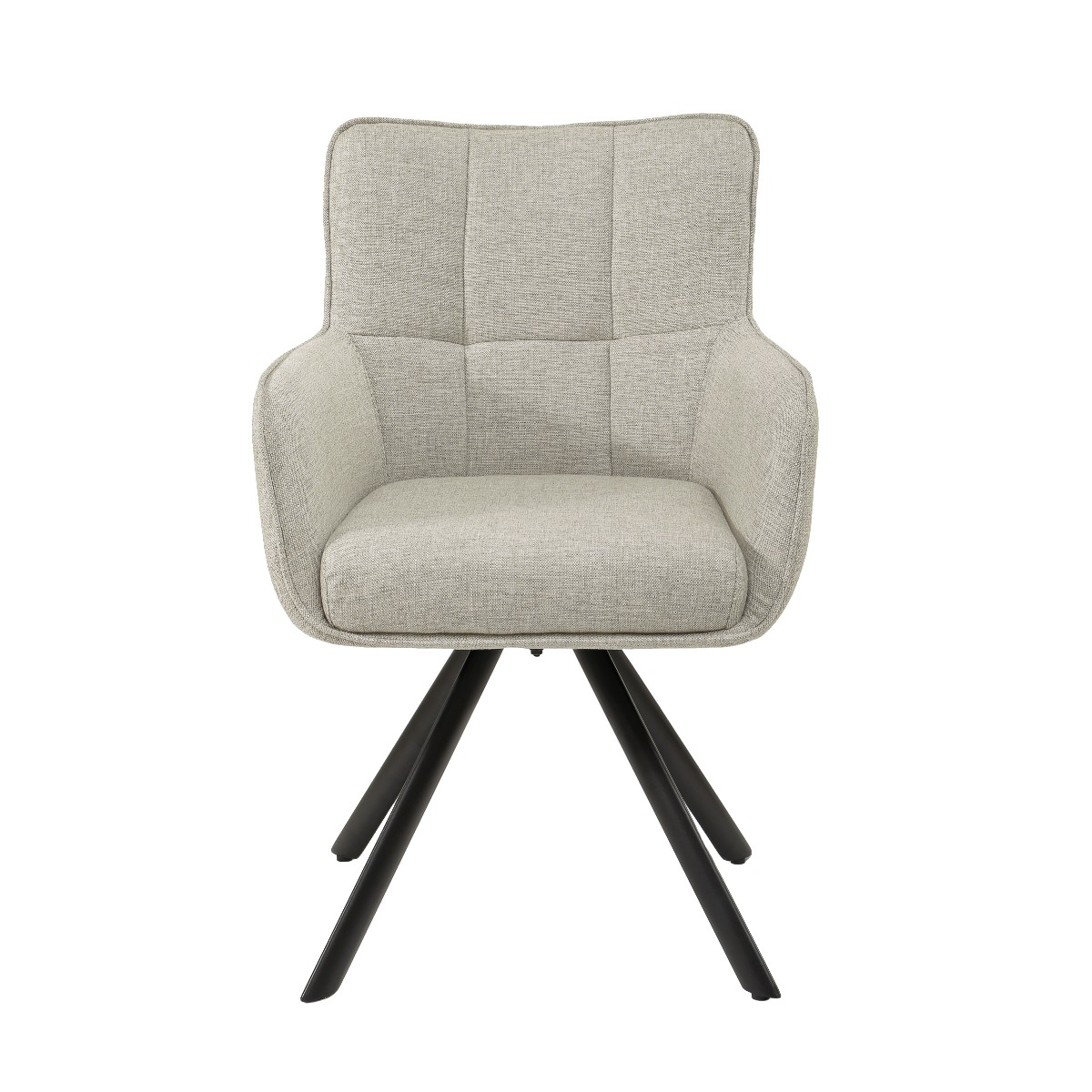 Dining chair Tori Sand - Livingfurn