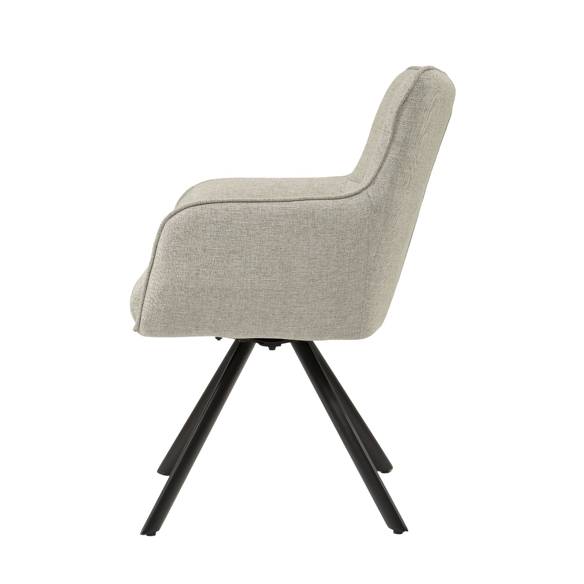 Dining chair Tori Sand - Livingfurn