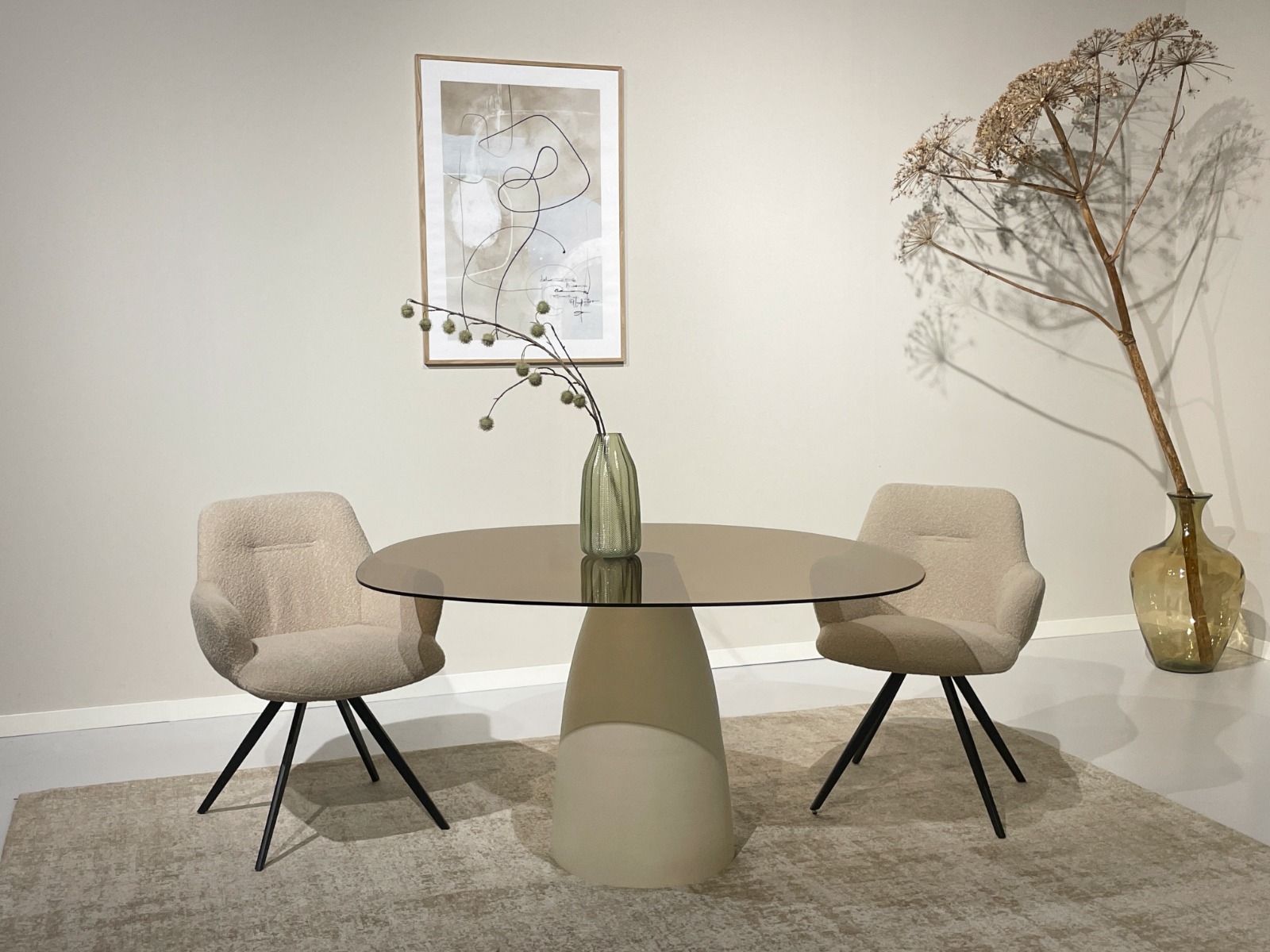 Esstisch Mylon 140 cm - Brix