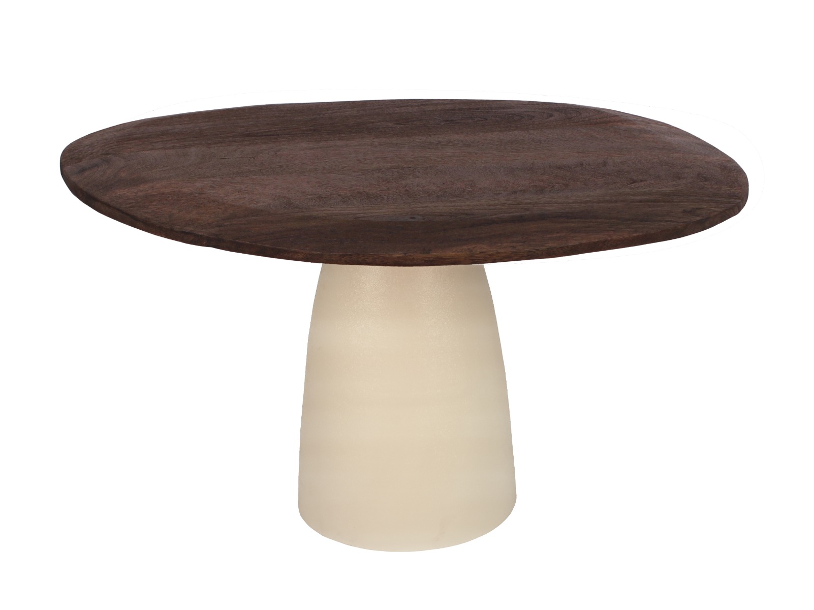 Esstisch Marron 140 cm - Brix