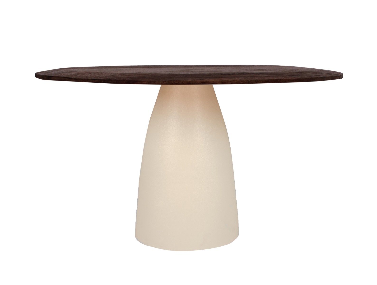 Eettafel Marron 140 cm - Brix