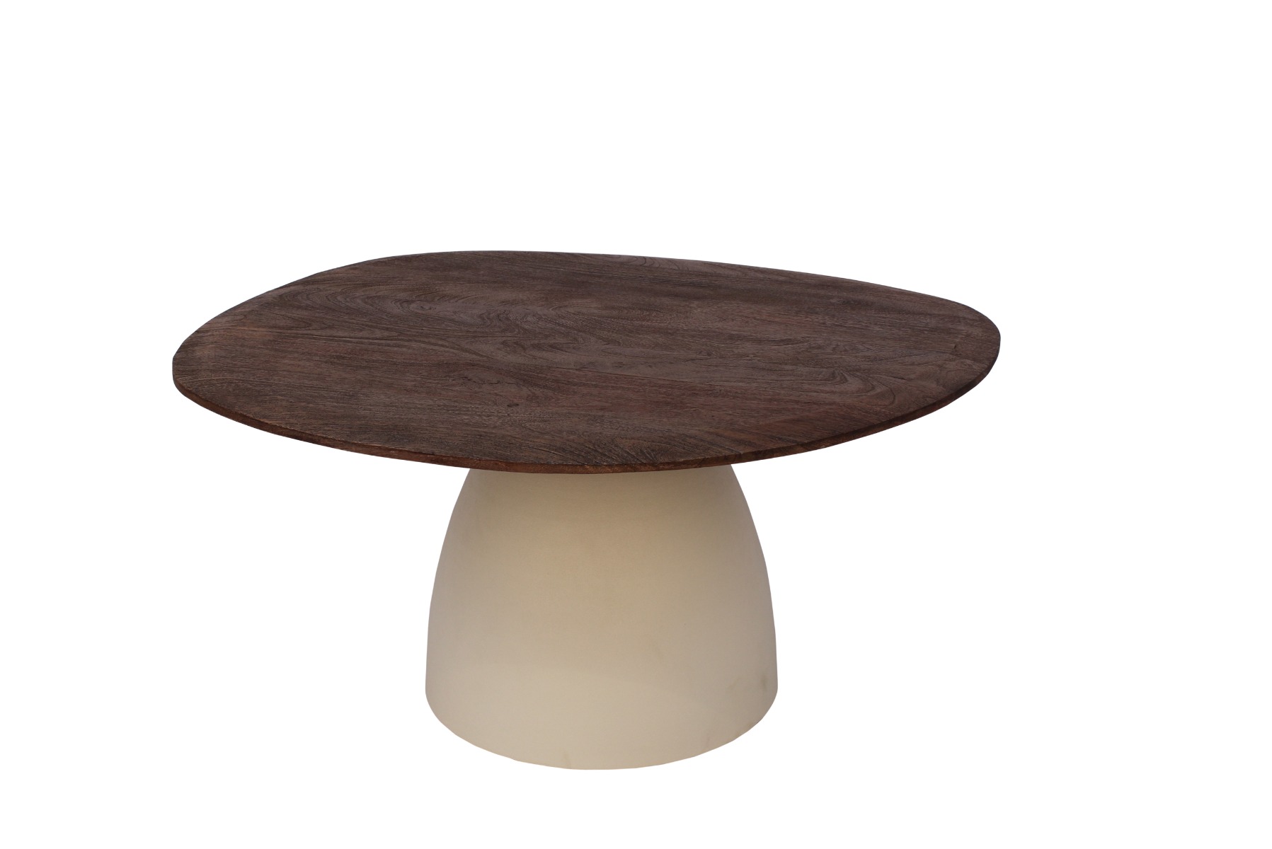 Couchtisch Marron 86 cm - Brix