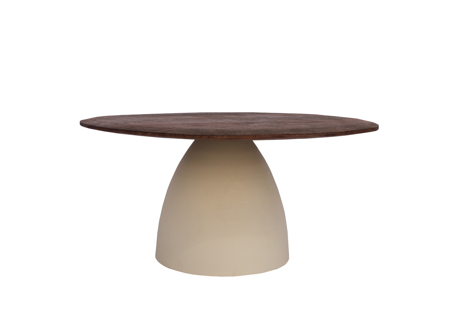 Salontafel Marron 86 cm - Brix