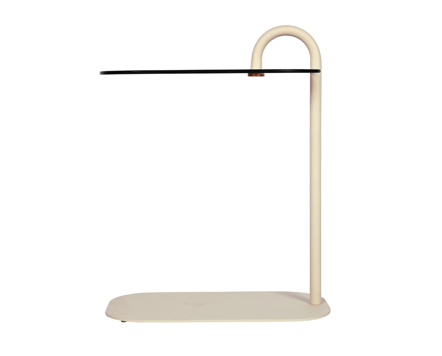 Bijzettafel Amy Beige - Brix