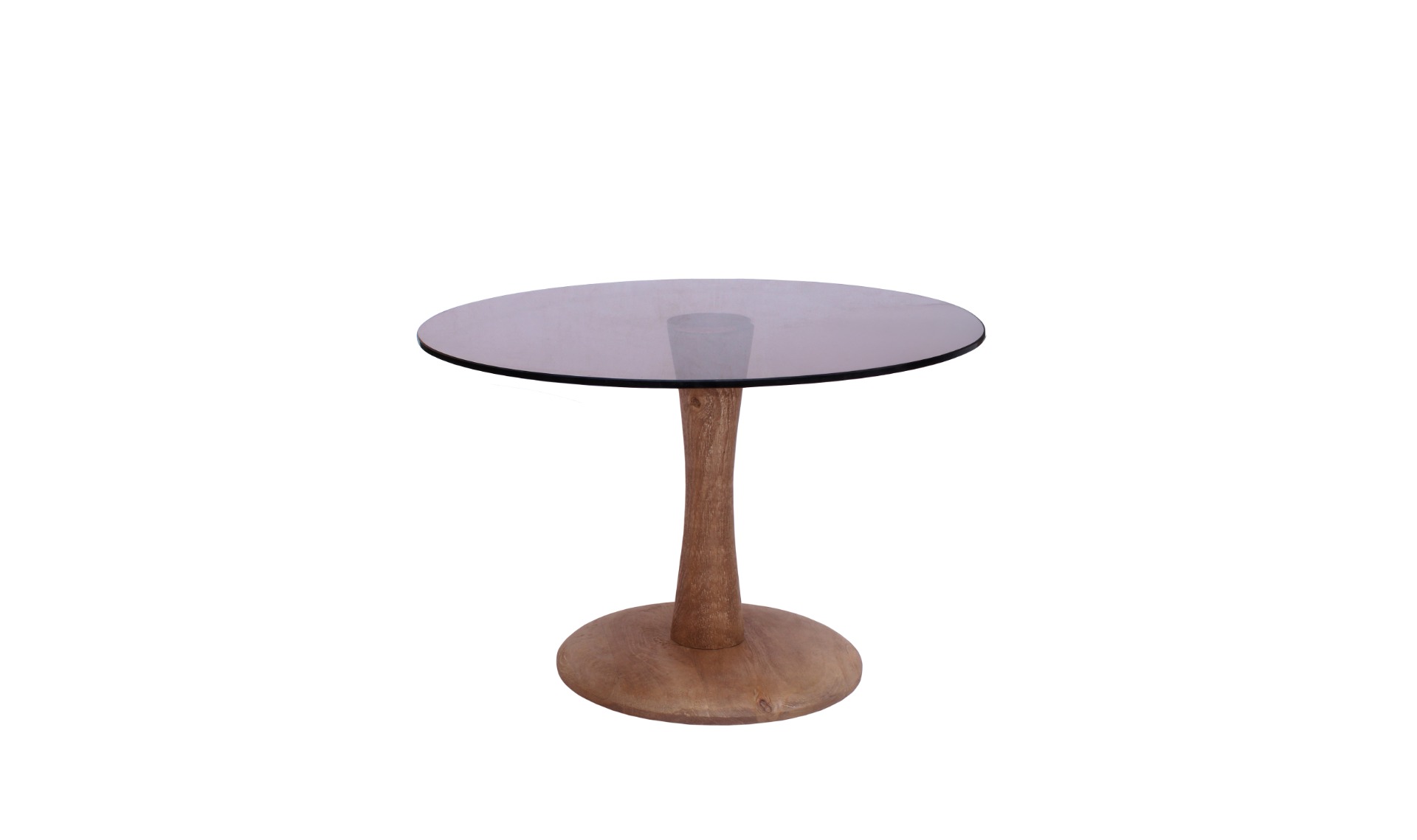 Side Table Faye Almond 60 cm - Brix