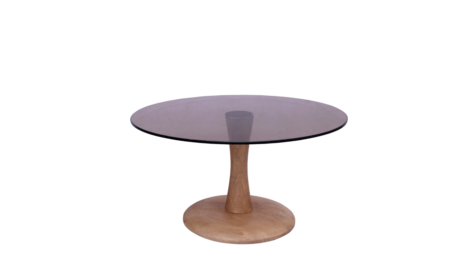 Beistelltisch Faye Almond 75 cm - Brix