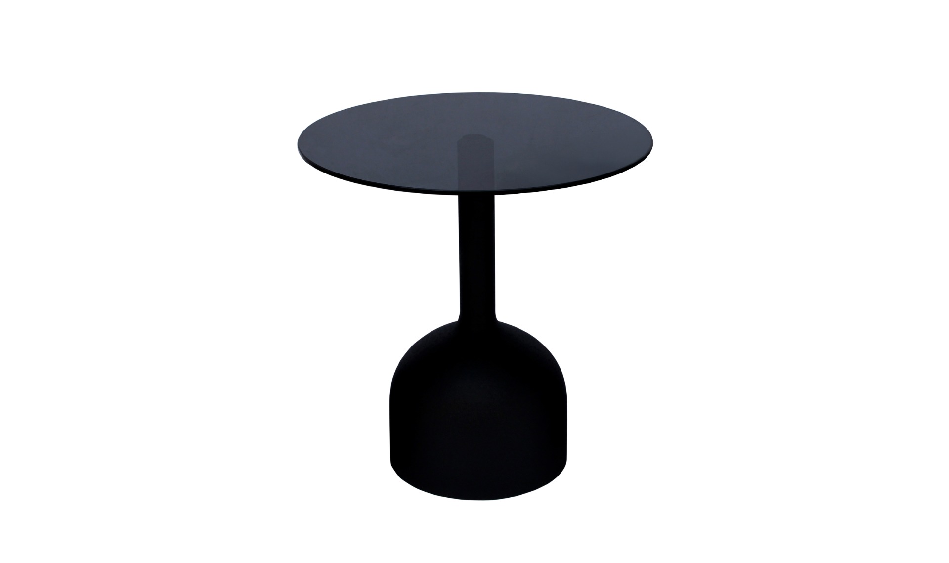Side Table Isa Black 55 cm - Brix