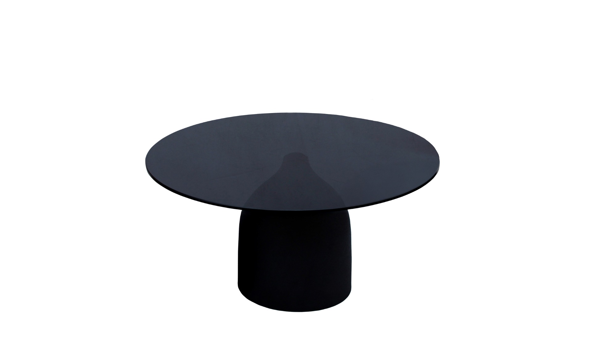 Side Table Isa Black 70 cm - Brix