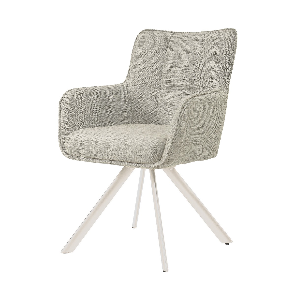 Esszimmerstuhl Tori Sand Natural - Livingfurn