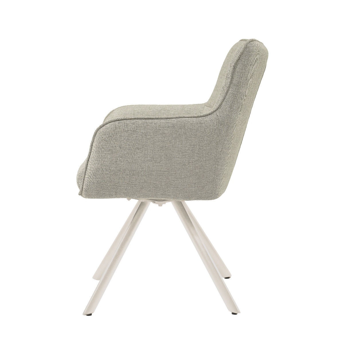 Eetkamerstoel Tori Sand Natural - Livingfurn