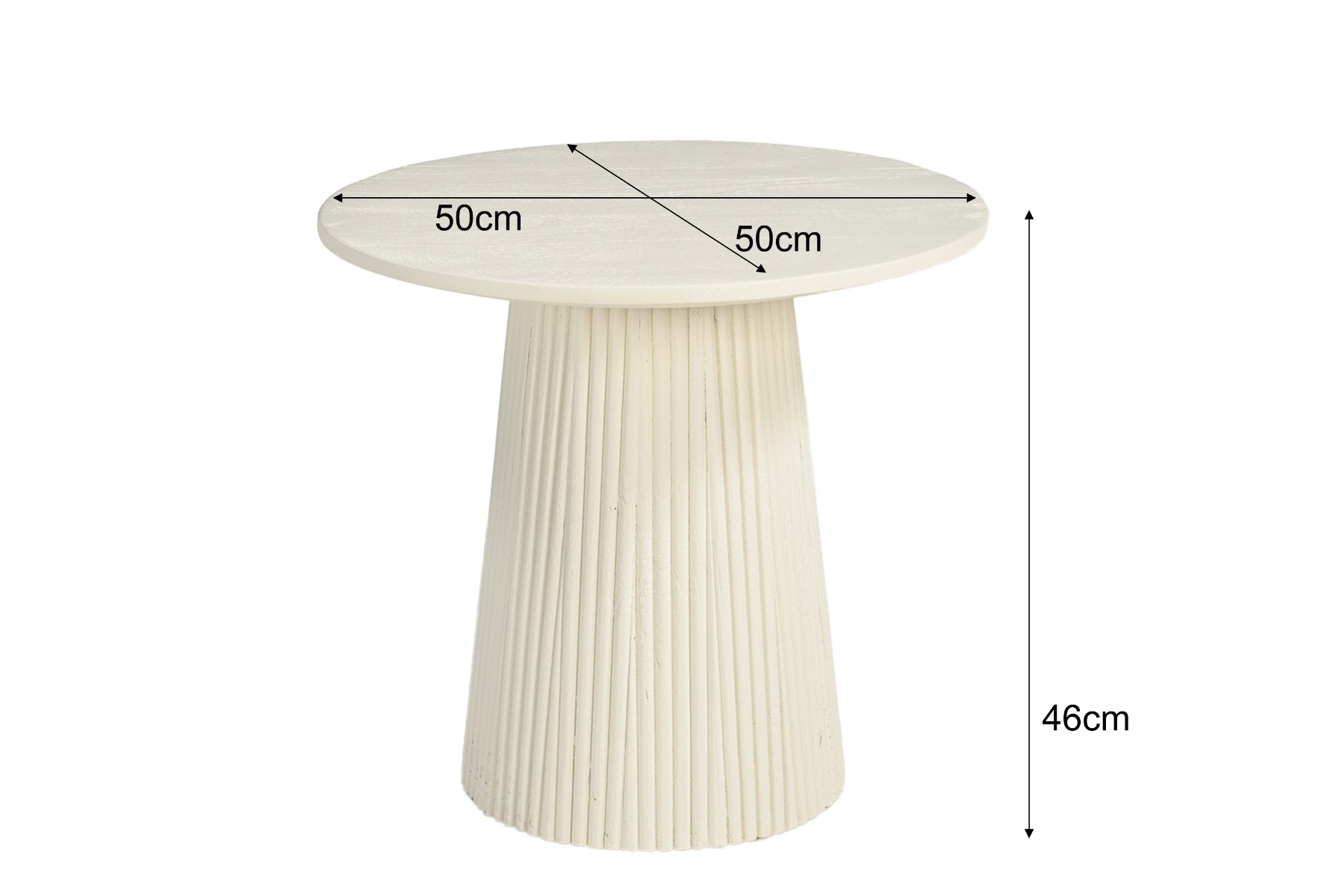 Salontafel Patrice 50cm - Livingfurn
