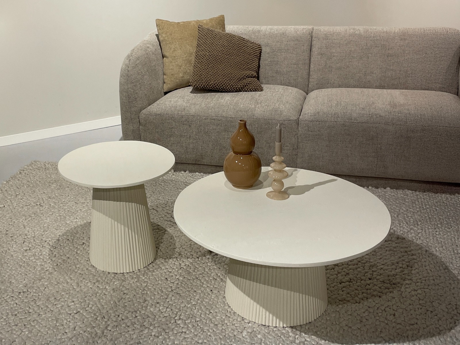 Salontafel Patrice 80cm - Livingfurn