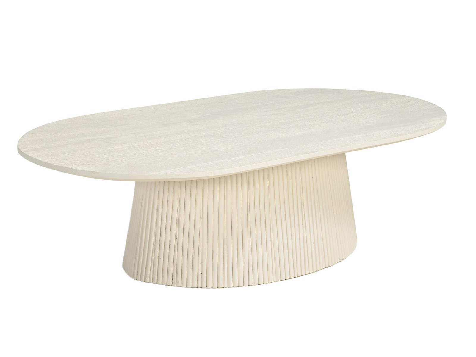Salontafel Patrice Oval 120cm - Livingfurn