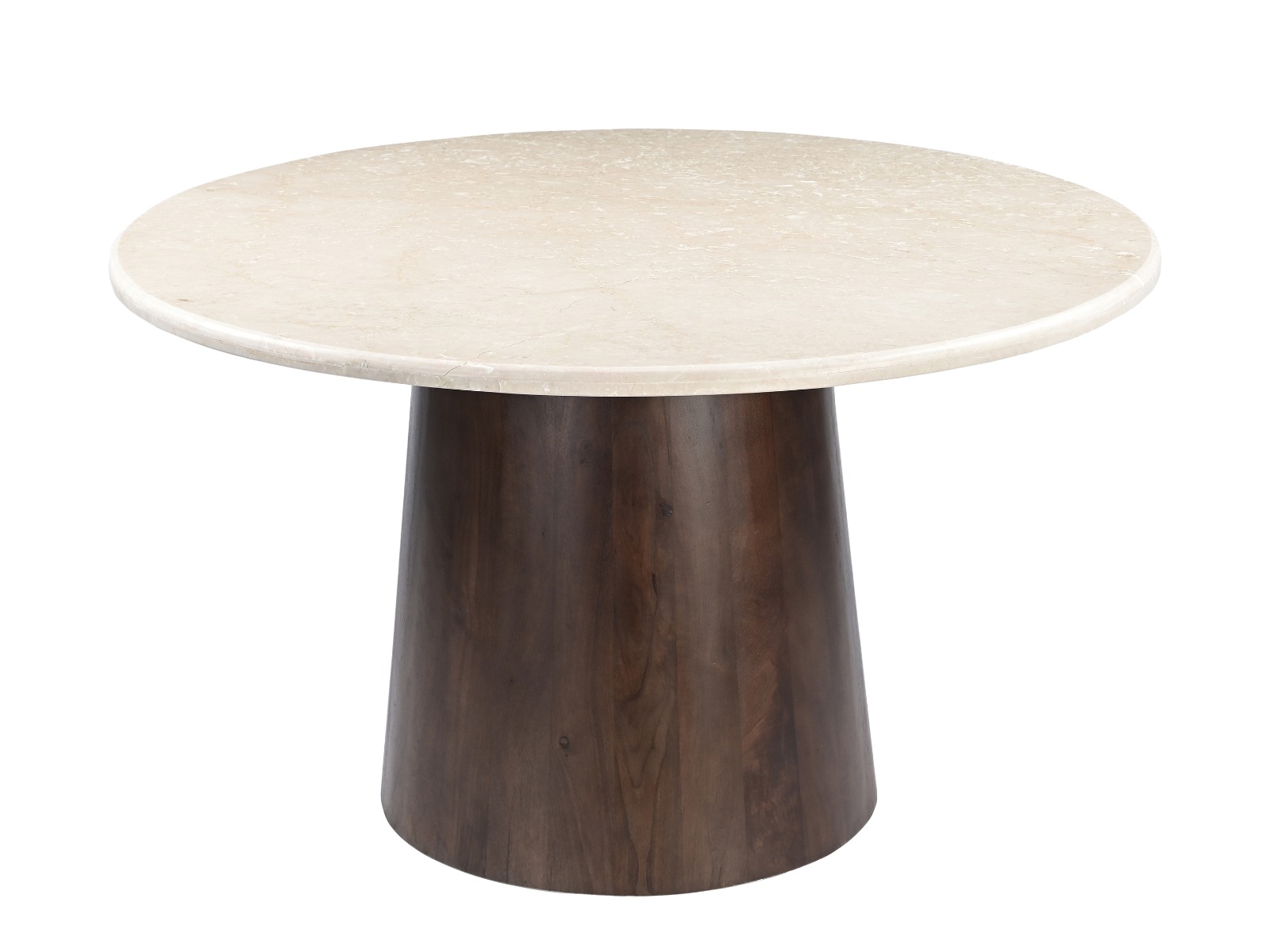 Eettafel Bottecino Round 130cm - Brix