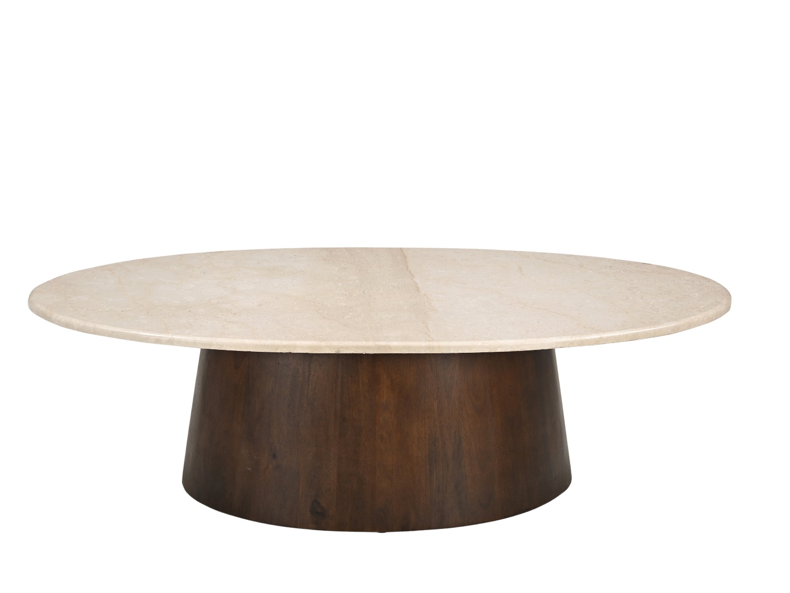 Salontafel Bottecino Oval 120cm - Brix