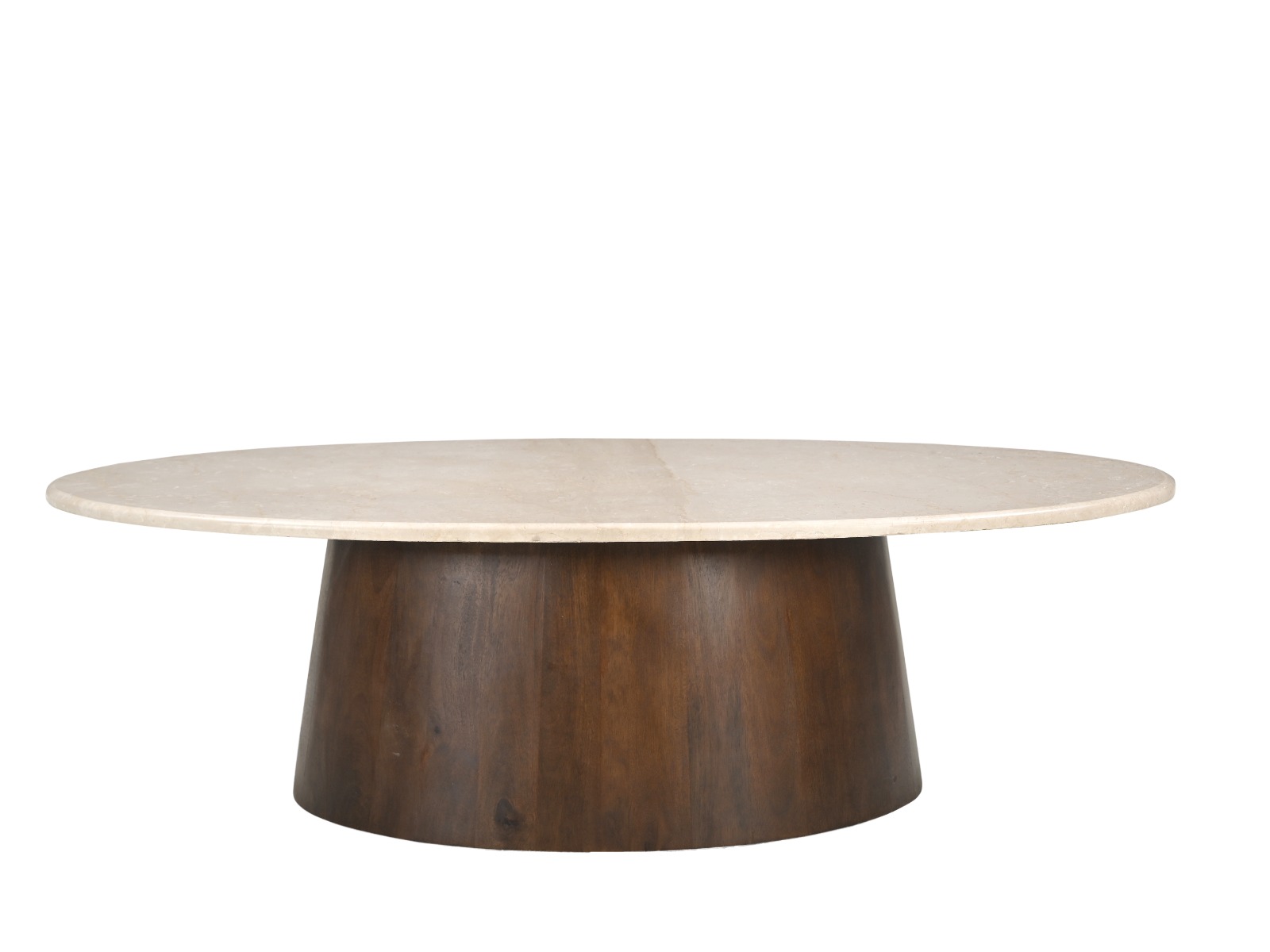 Salontafel Bottecino Oval 120cm - Brix