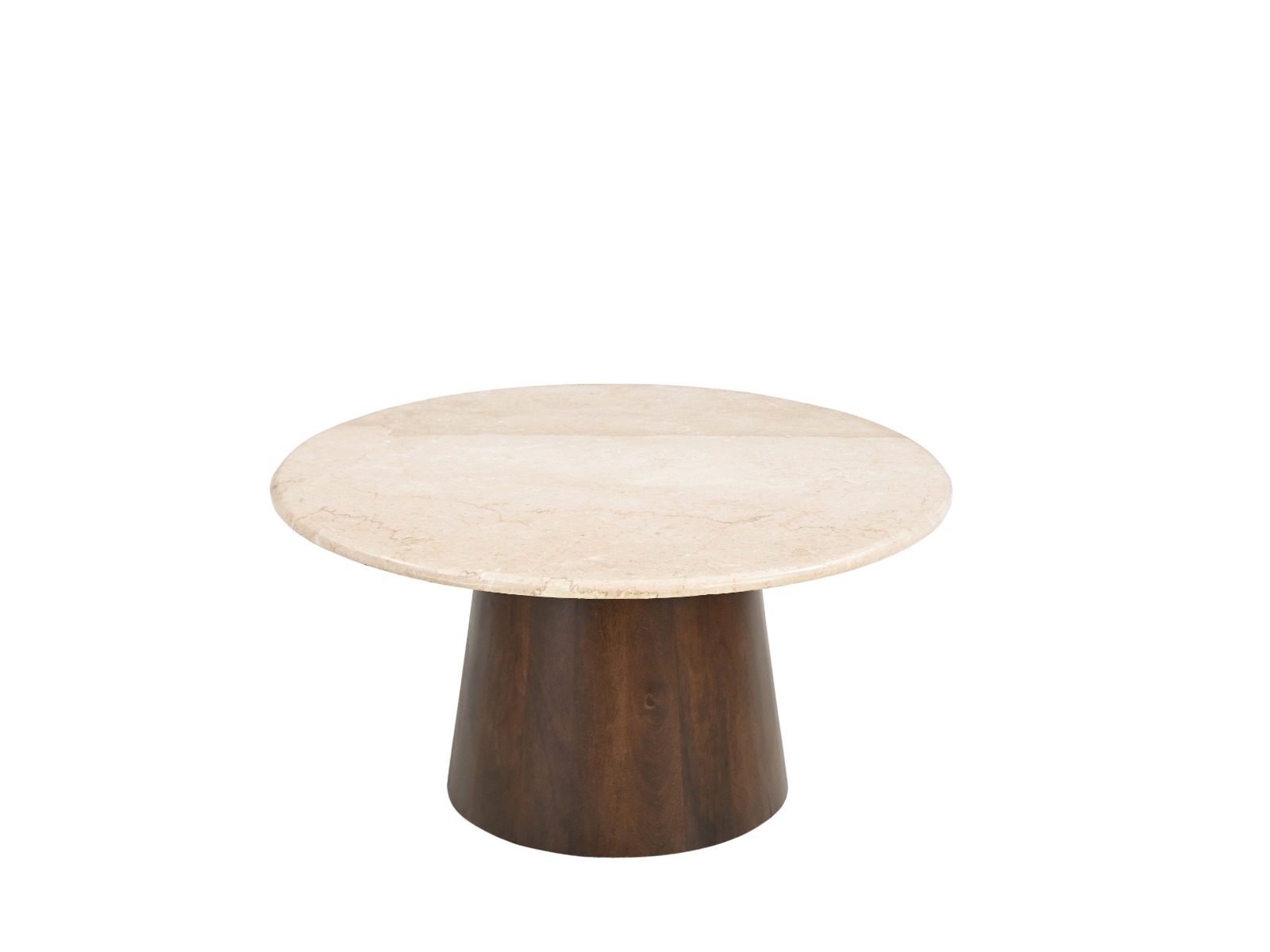 Couchtisch Bottecino round 75cm - Brix