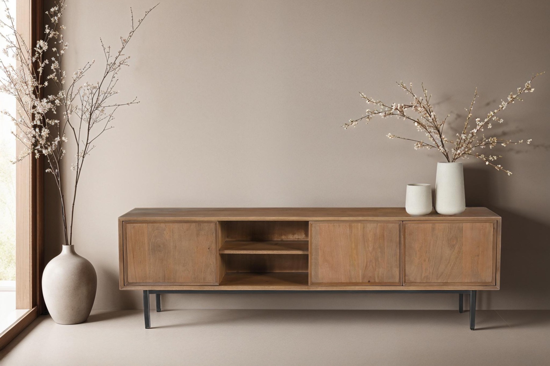 TV-Möbel Ravenstein 180cm - Livingfurn