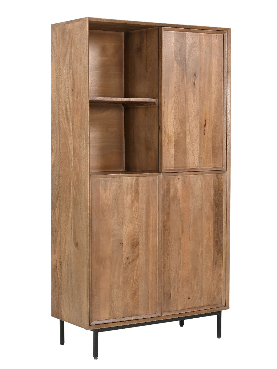 Schrank Ravenstein 90cm - Livingfurn