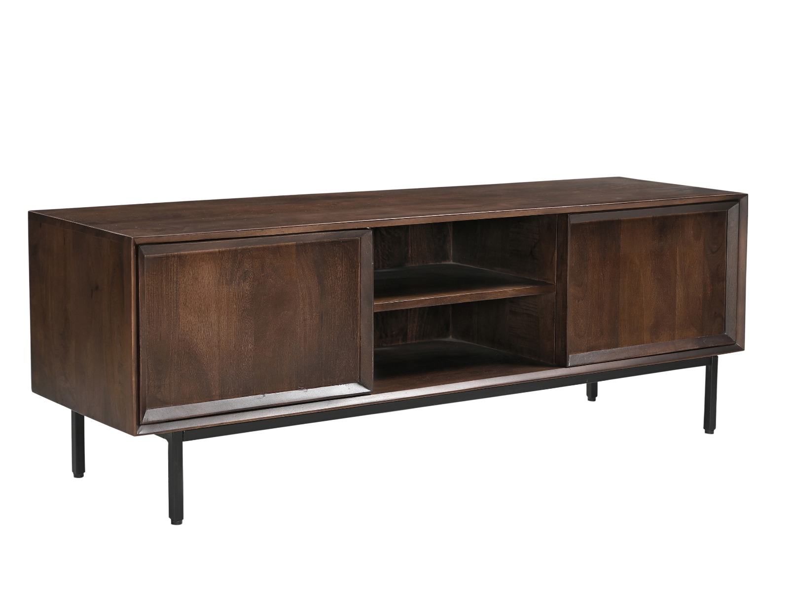 TV-Möbel Ravenstein Brown 150cm - Livingfurn