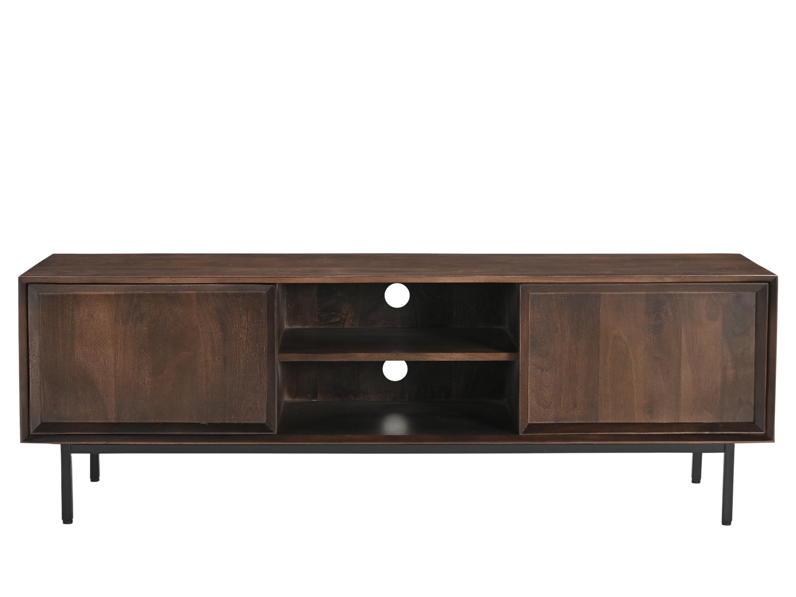 TV-Möbel Ravenstein Brown 150cm - Livingfurn