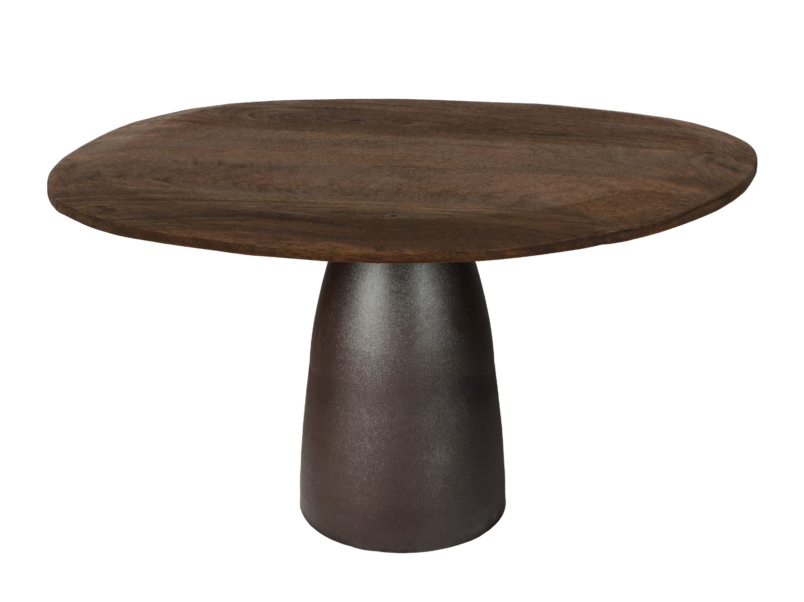 Esstisch Marron Espresso 140cm - Brix