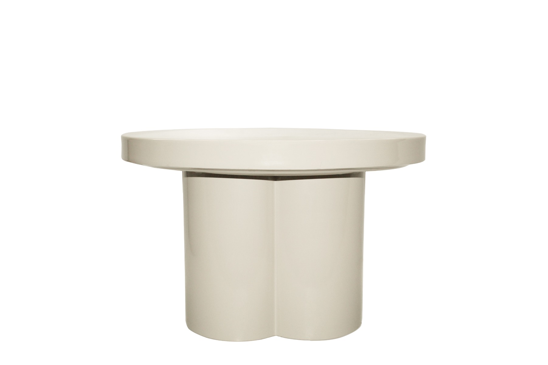 Couchtisch Noa Off White 56cm - Brix