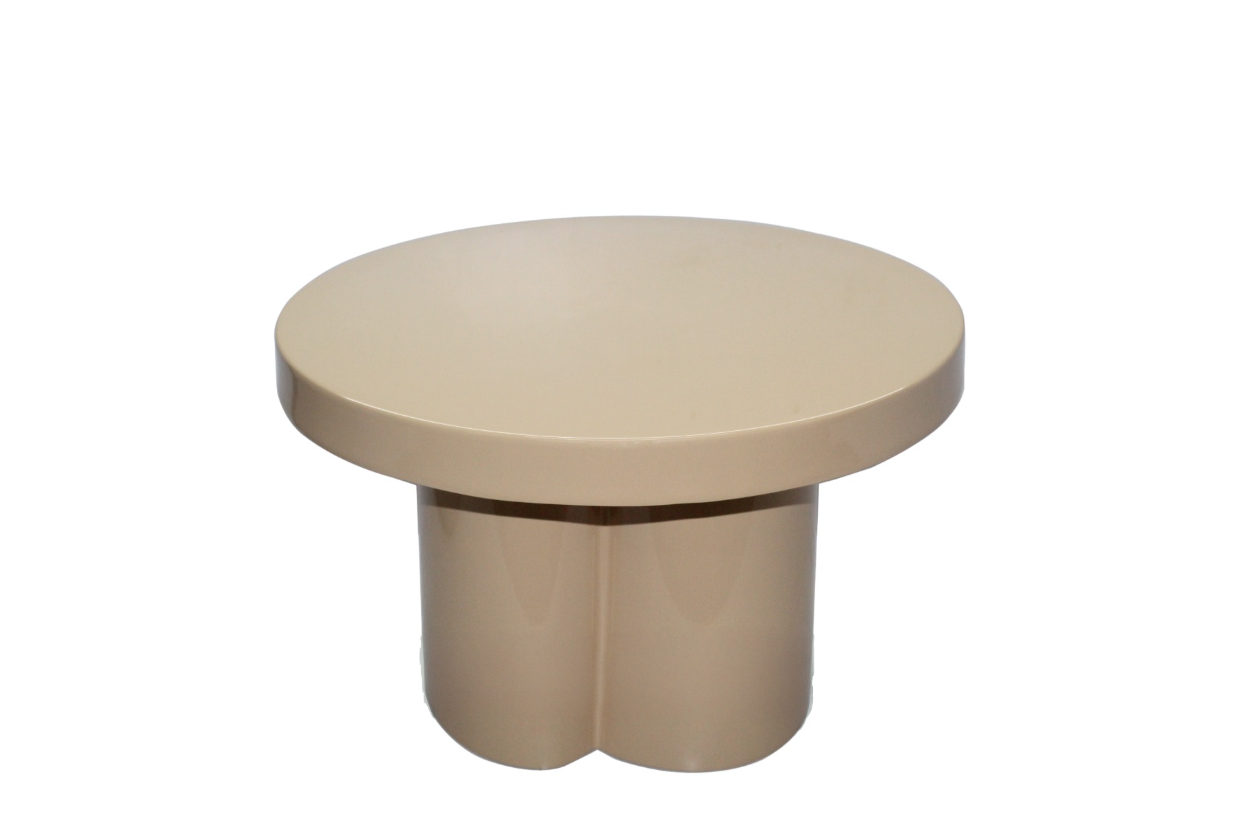 Couchtisch Noa Beige 56cm - Brix