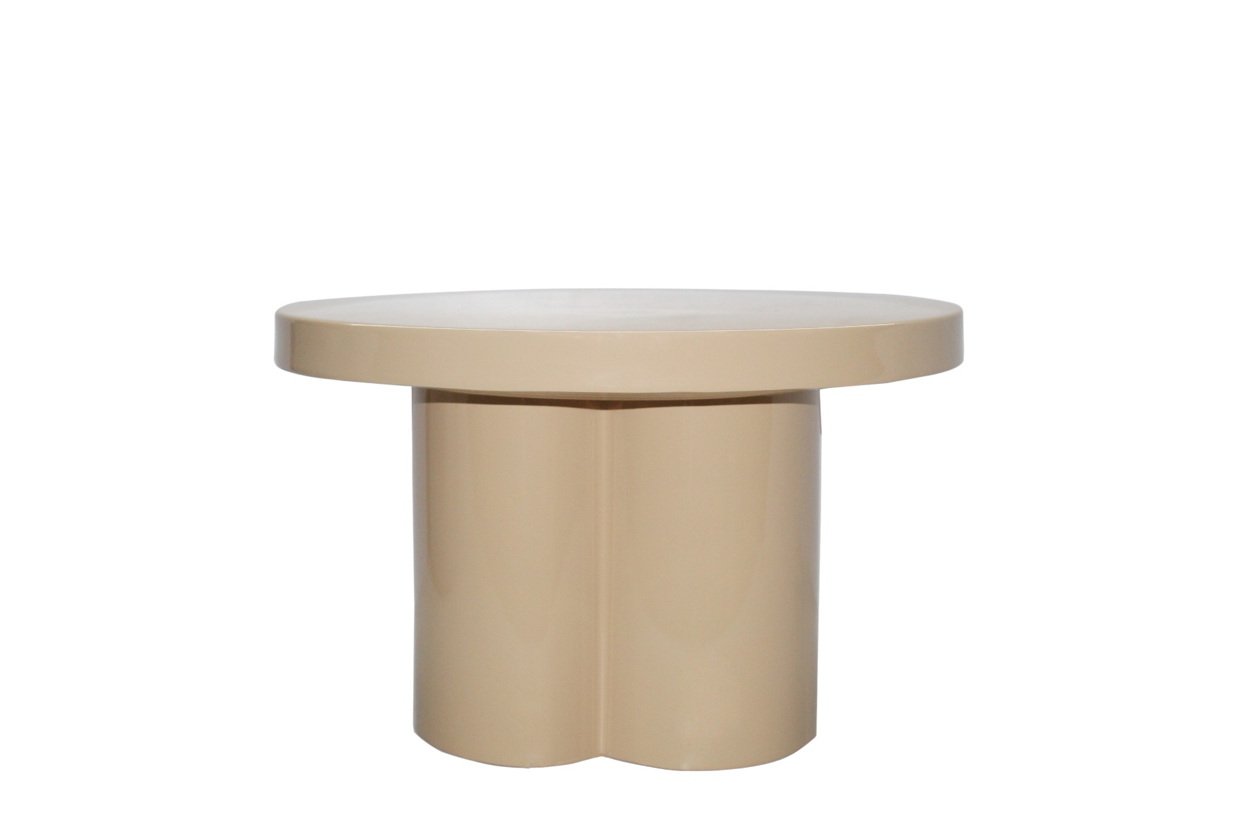 Couchtisch Noa Beige 56cm - Brix
