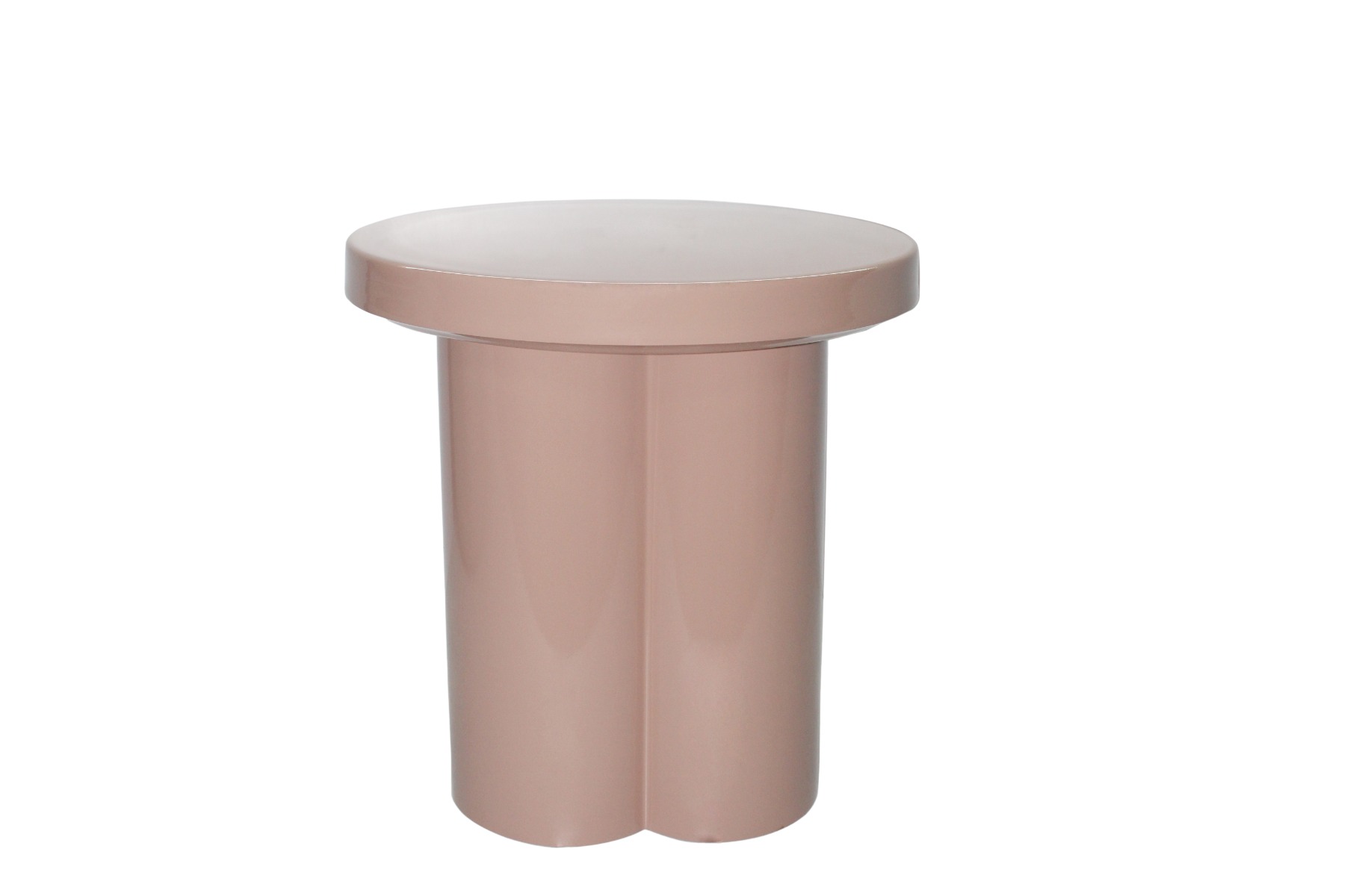 Couchtisch Noa Vintage Pink 43cm - Brix