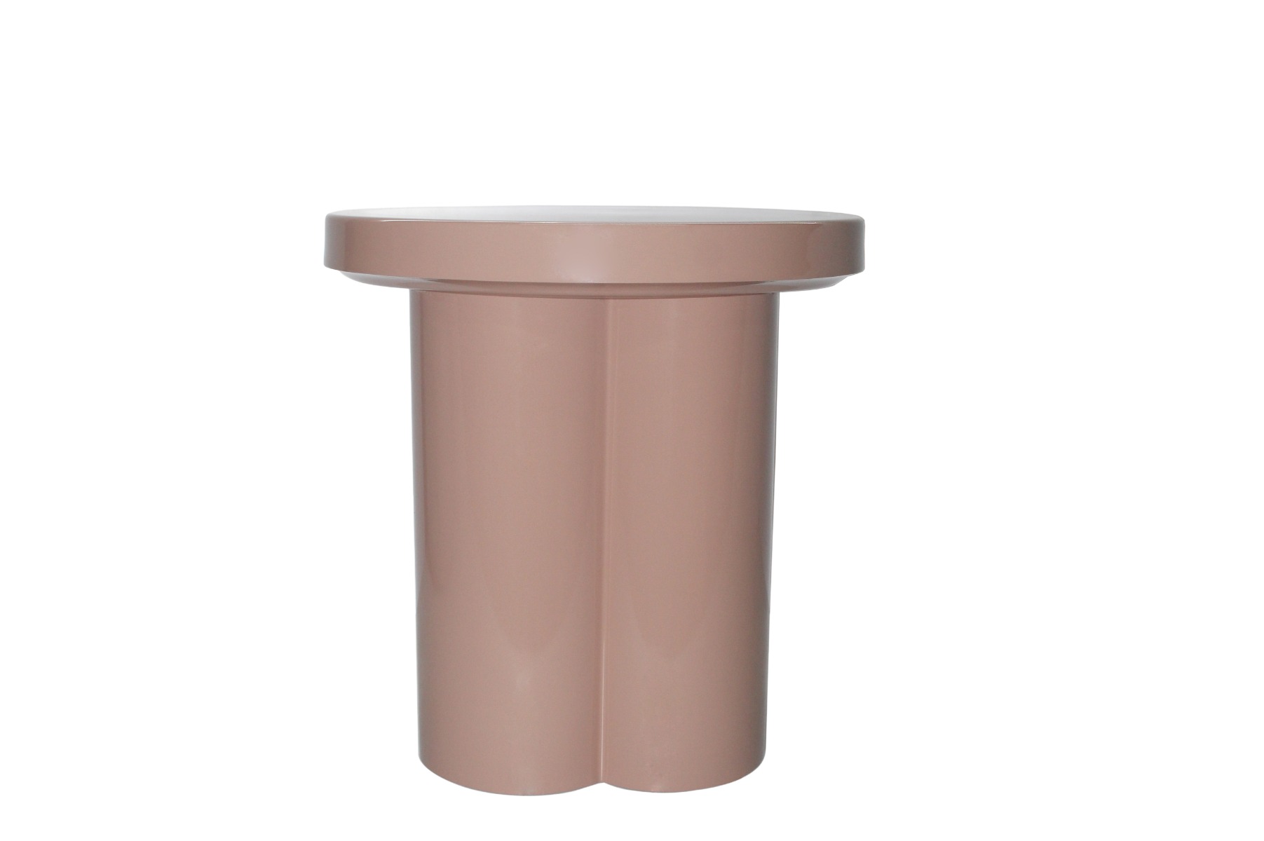Couchtisch Noa Vintage Pink 43cm - Brix