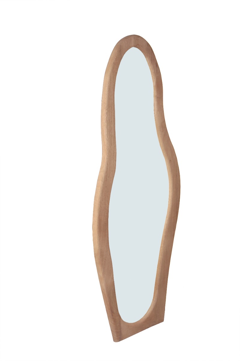 Spiegel Olivia Almond (Braun) - Brix