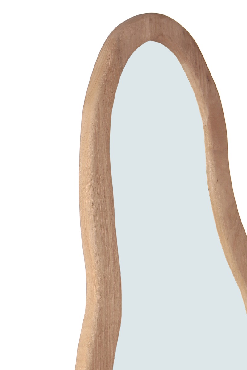 Spiegel Olivia Almond (Braun) - Brix