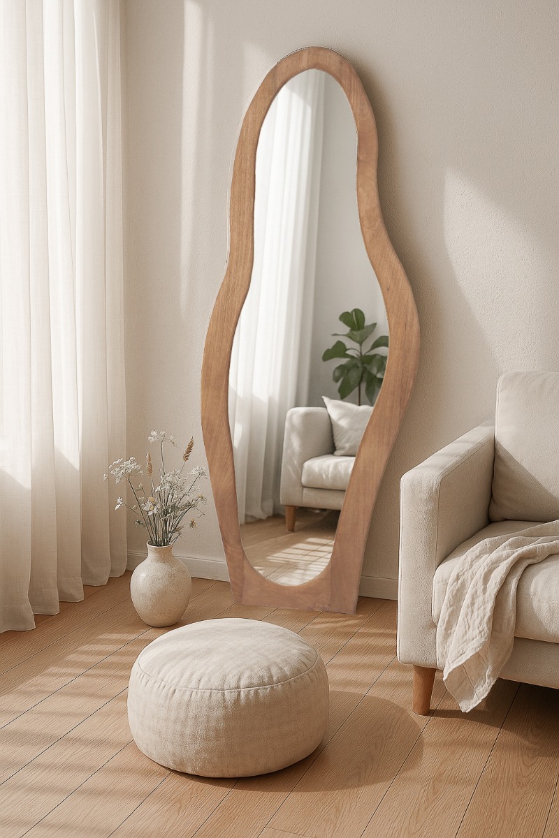 Spiegel Olivia Almond - Brix