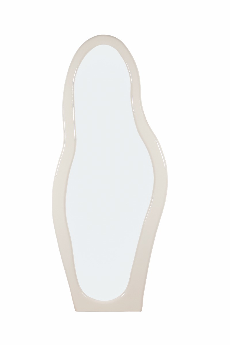 Spiegel Olivia Off White - Brix